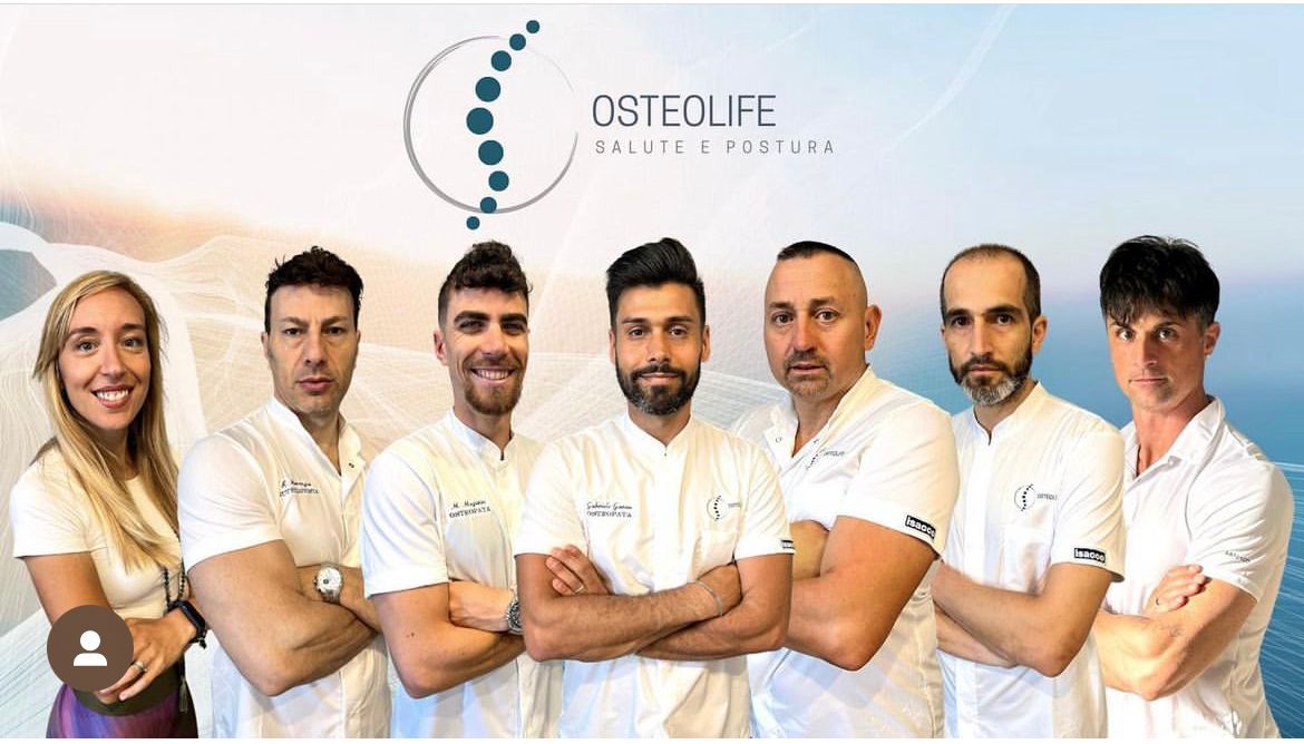 Osteopatia Ostia Gabriele Garau, Osteopata Ostia Lido Roma