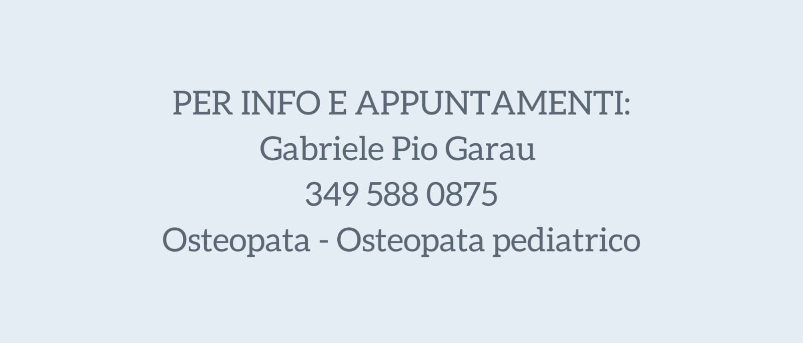 Studio Polispecialistico Osteopatico Fisioterapico Gabriele Garau Ostia Lido (6)